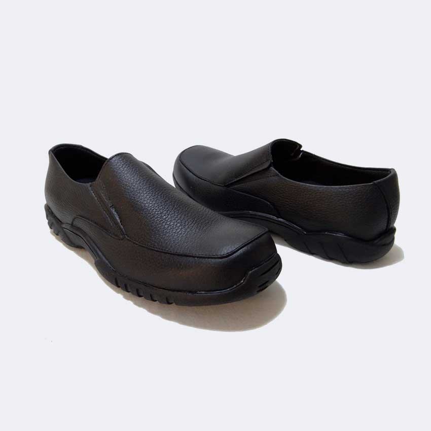 SI00501T-00 Mocasin Profesional - Negro