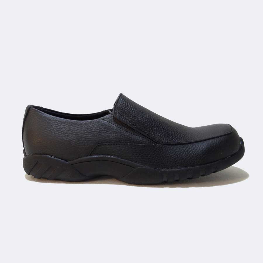 SI00501T-00 Mocasin Profesional - Negro