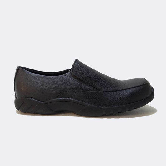 SI00501T-00 Mocasin Profesional - Negro